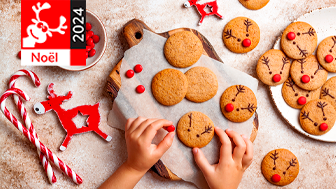 Mes biscuits de Noël